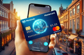 Mastercard Launches Crypto Debit Card for Self-Custodial Wallets in Europe With Mercuryo Partnership