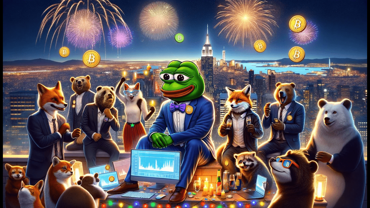 Meme Coin Prices Rebound as Pepe Unchained Raises $12.5M in Presale – Best Crypto To Buy?