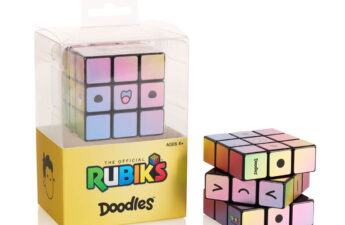 NFT Project Doodles to Celebrate Rubik’s Cube’s 50th Anniversary With Digital Collectibles