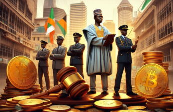 Nigeria Accuses Four Crypto Traders of Forex Regulations Violations