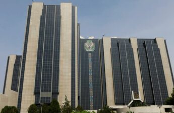 Nigeria’s Central Bank Raises Benchmark Rate by 50 Basis Points