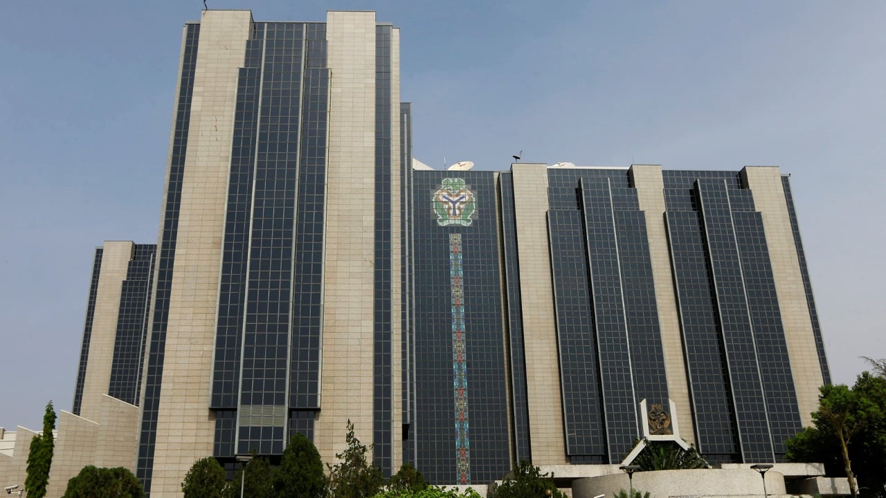 Nigeria’s Central Bank Raises Benchmark Rate by 50 Basis Points