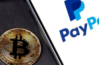 PayPal US Business Users Can Now Hold and Trade Bitcoin and Ethereum