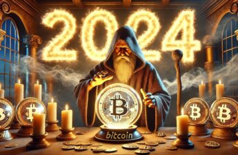 Polymarket Predicts 61% Chance of 2024 Bitcoin All-Time High, 17% for $100K