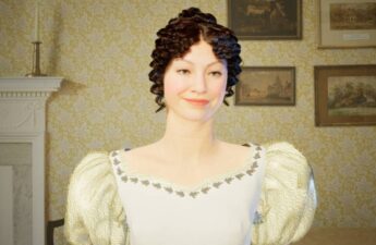 Pride, Prejudice and Pixels: Meet an AI Elizabeth Bennet at Jane Austen's House