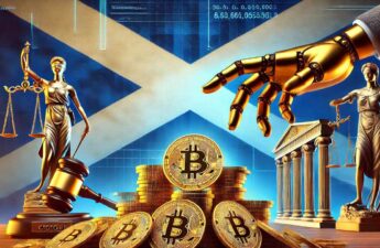 Scottish Court Sets Precedent With Crypto-to-Cash Confiscation