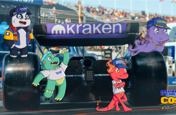 The Cosmos collection: Kraken and Williams Racing fuel the next generation of F1 IRL crossovers at the 2024 Formula 1 Pirelli United States Grand Prix