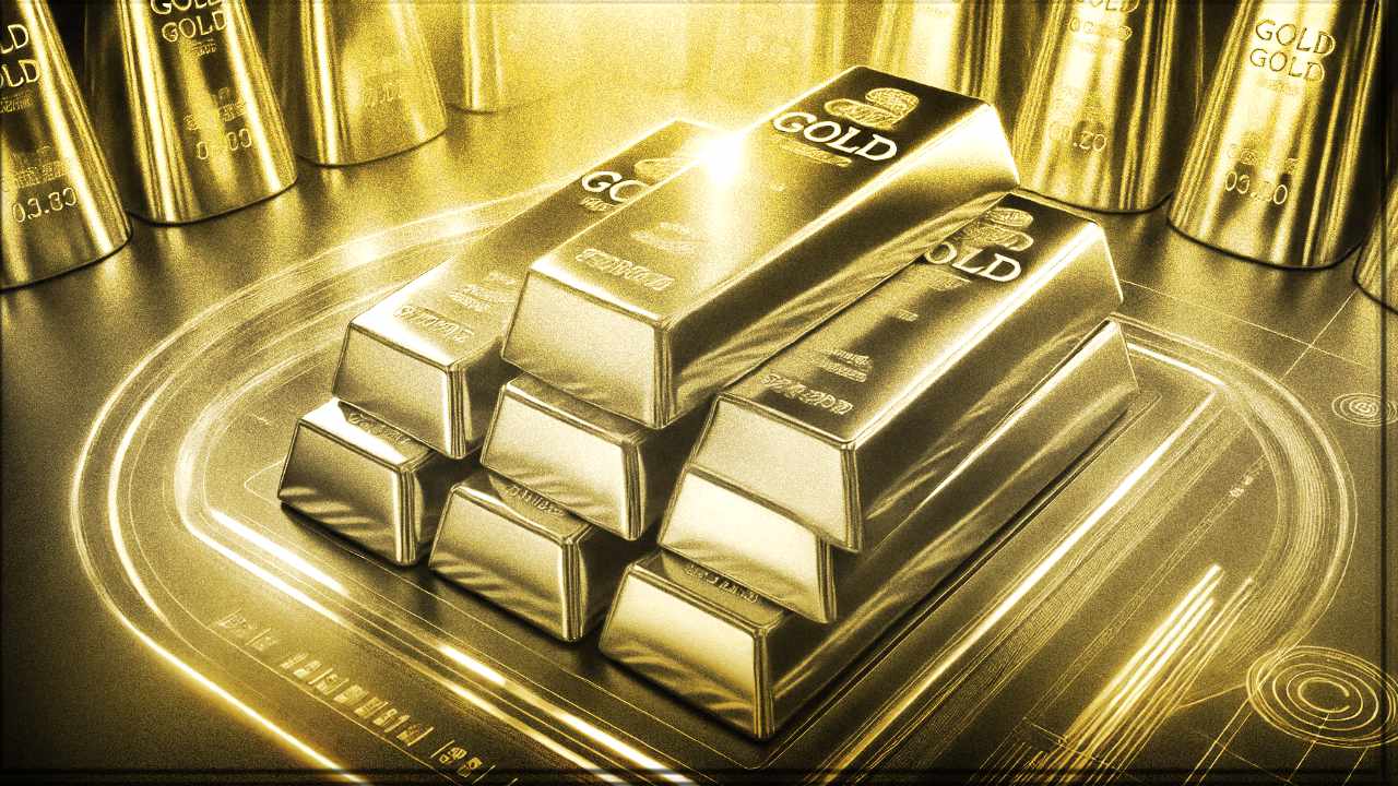 UBS Expects Higher Gold Prices as US Dollar Weakens — ‘Gold’s Rally Has Further to Run’