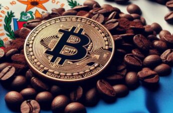 US Company Settles Salvadoran Coffee Purchase With Bitcoin