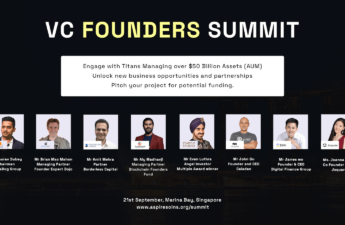 VC Founders Summit: The Largest Convergence of Investors and Founders Set to Take Place in Singapore