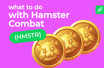 What to Do With Hamster Kombat Coin: Should You Sell HMSTR?