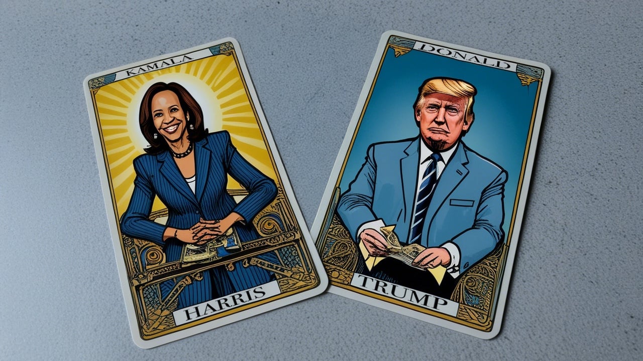 Will Trump and Harris Debate Again? Polymarket Bets Say There’s a 60% Chance