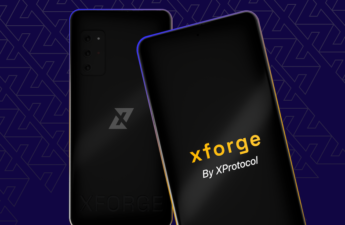 XProtocol’s Ethereum Phone XForge Launching to Take on Solana Seeker