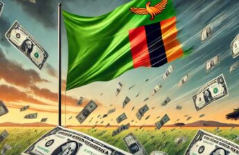 Zambia’s Dedollarization Plan Aims to Strengthen Kwacha Stability