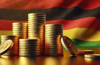 Zimbabwe Devalues Gold-Backed Currency by 44%