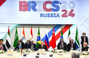 5,000 Delegates Gather as BRICS Charts a Path to Sidestep Western Influence