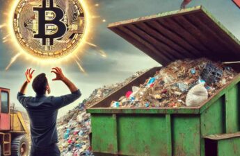 $500M Bitcoin Buried in Landfill: Man Sues City After Decade-Long Battle for Recovery