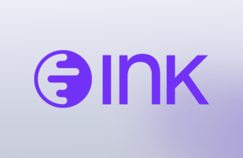 Announcing Ink: The new DeFi destination