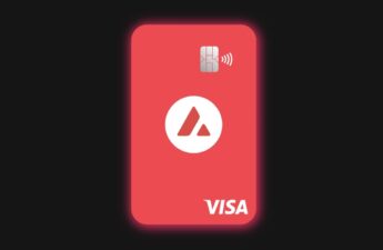 Avalanche Unleashes a New Way to Spend Crypto: Meet the Avalanche Visa Card