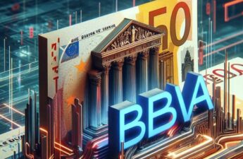 BBVA to Launch Visa-Backed Euro-Pegged Stablecoin Next Year