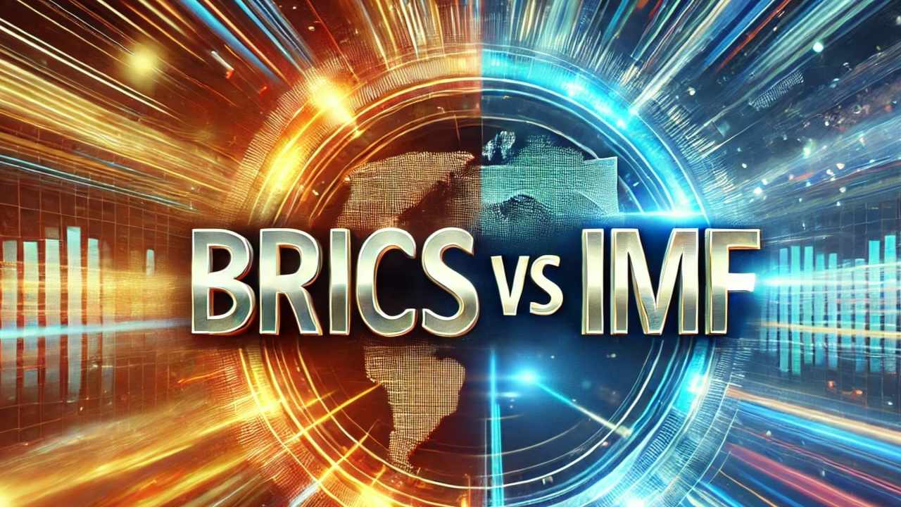 BRICS Bank Offers Zimbabwe Escape From IMF Debt Traps, Says Professor