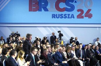 BRICS Isn’t Anti-West but Won’t Tolerate Western Currency Domination, Russian Official Says