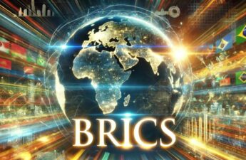 BRICS Nations Set for 4.4% Growth in 2024-2025, Outpacing G7 Economies