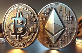 Bitcoin ETF Inflows Climb While Ethereum Funds Face a Day of Losses