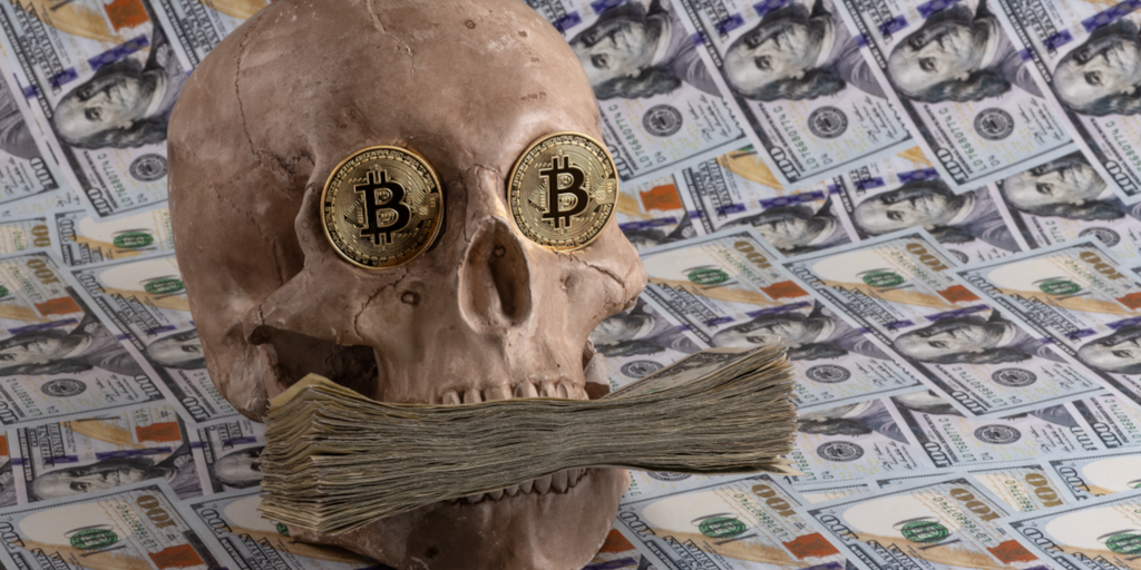 Bitcoin ETFs Are Bleeding Out as Spooky Season Hits Crypto