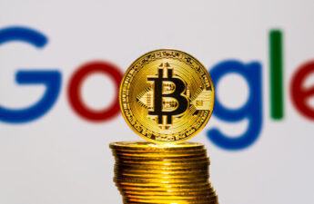 Bitcoin, Ethereum Price Charts Return to Google Search