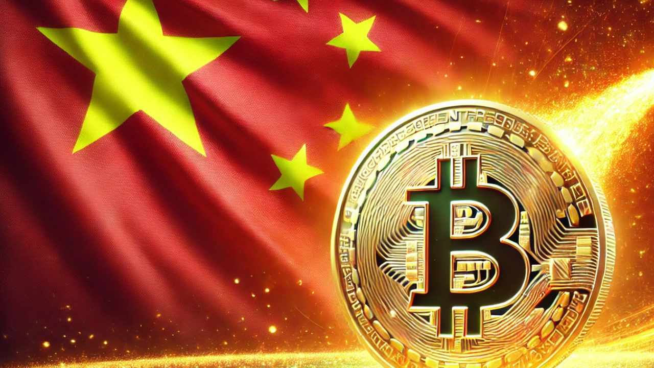 Bitcoin Rises as China Stimulus and Multiple Bullish News Fuel Crypto Gains