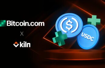 Bitcoin.com Launches USDC Staking Rewards, Powered by Kiln DeFi