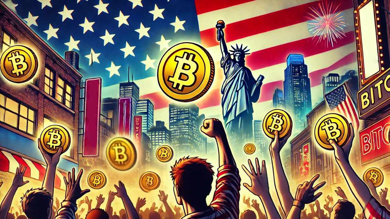 Bitcoin’s Ideal Leader: 100K Votes Flood Michael Saylor’s Poll, Backing Future BTC Champion