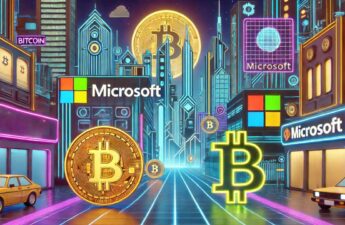 Blackrock to Vote on Microsoft’s Bitcoin Move — BTC Treasury Strategy in Focus