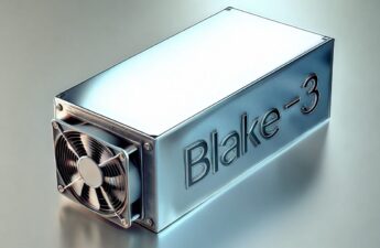 Blake3 Now Most Profitable PoW Algorithm for Crypto Miners, KAS Slips in Rankings