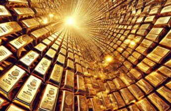 Central Banks Boost Gold Holdings Amid Global Geopolitical Tensions and Economic Uncertainty