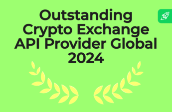 Changelly Honored with Outstanding Global Crypto Exchange API Provider Award – Cryptocurrency News & Trading Tips – Crypto Blog by Changelly