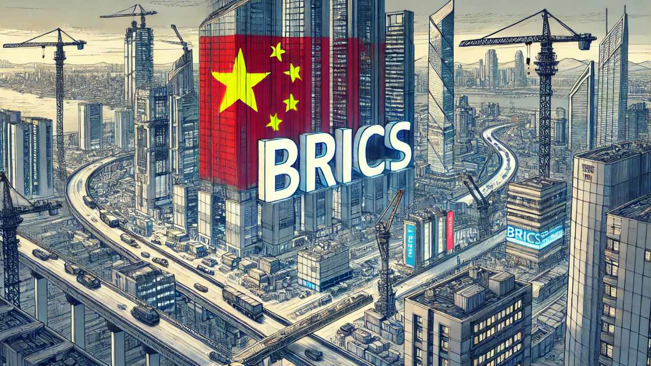 China’s Trade With BRICS Surges: A $653 Billion Boost in Emerging Markets