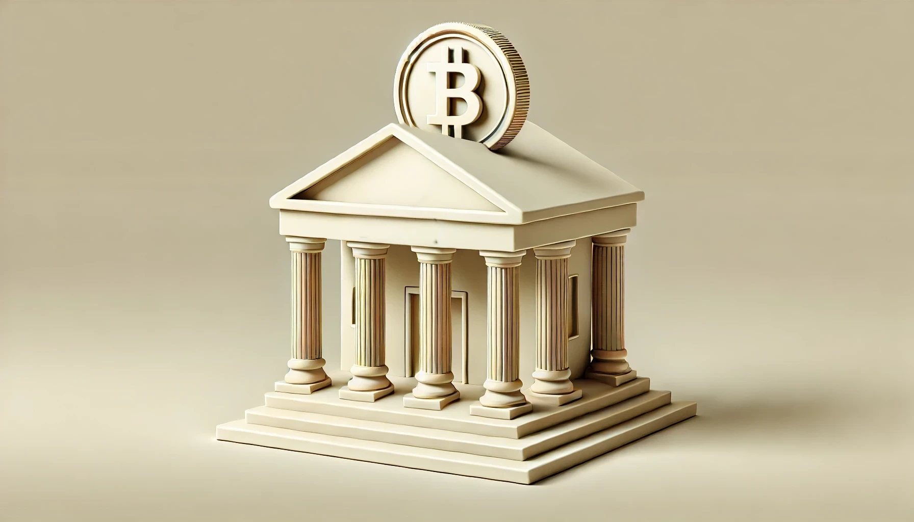 Could Bitcoin Challenge Central Banks? A Growing Concern in 2024