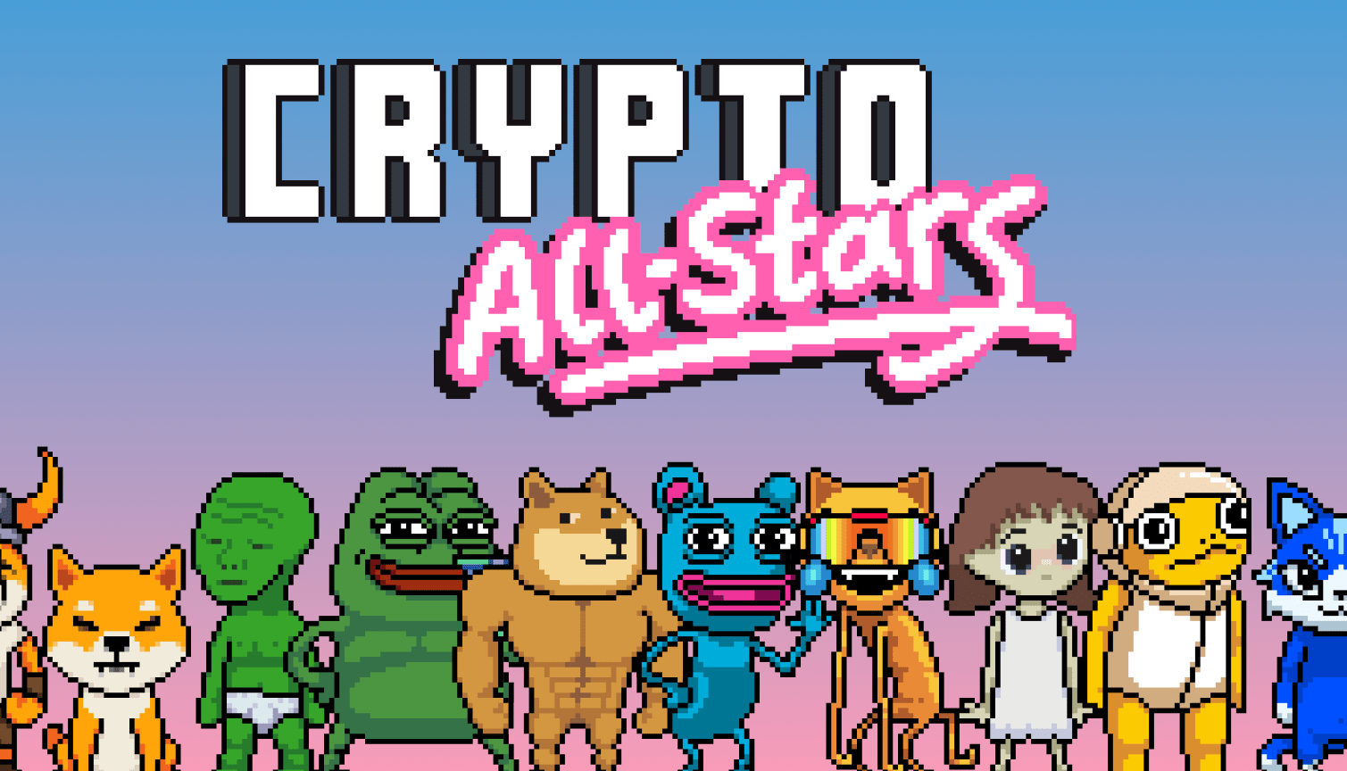 Crypto All-Stars Presale Raises $2M in Under Two Months – Best Meme Coin to Buy?