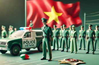 Crypto Fraud Ring Dismantled by Vietnamese Authorities