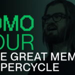 Crypto Trader Murad Mahmudov talks about the Supercycle and how he chooses Meme Coins.