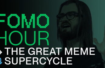 Crypto Trader Murad Mahmudov talks about the Supercycle and how he chooses Meme Coins.