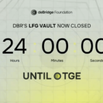 Debridge Closes Exclusive Token Sale for Certain Participants