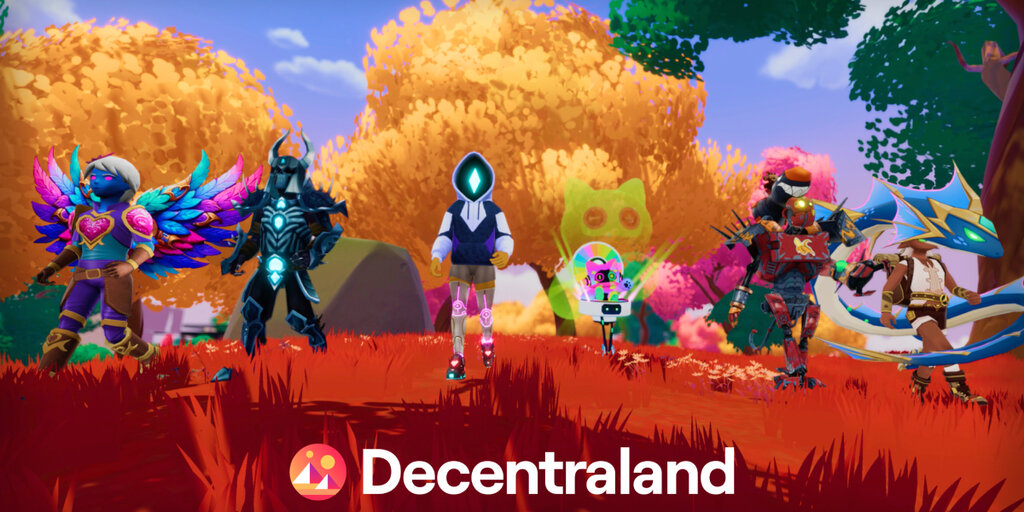 Decentraland Launches Revamped Virtual World with Enhanced Performance, Engaging Features, and Future-Ready Architecture