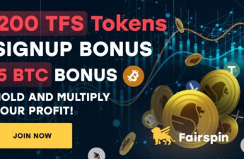 Discover Smart Crypto Gaming With Fairspin: Rich Bonuses, Top Features and Passive Income Streams