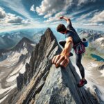 Down from the Peaks: Bitcoin Nears Record High While Altcoins Face Uphill Battle