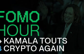 ETF Inflows Soar, Kamala courts Ccrypto, TURBO Nears $1BN!