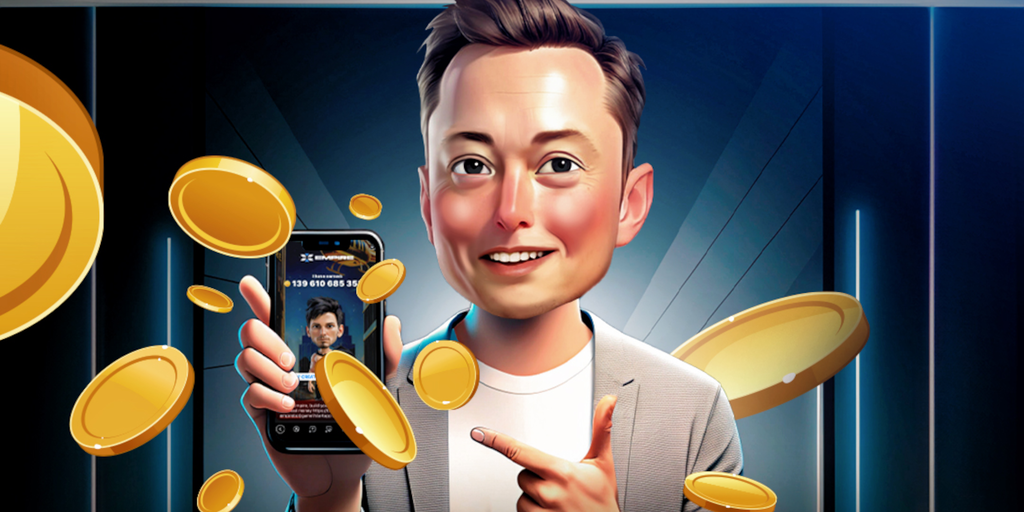 Elon Musk-Themed Telegram Game ‘X Empire’ Sets Airdrop Date