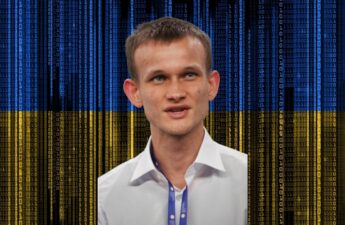 Ethereum Founder Vitalik Buterin Donates Over $1 Million to Ukrainian Humanitarian Non-Profits